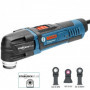 BOSCH Découpeur Ponceur StarlockPlus 300W GOP30-28 +3 acc. - 0601237005