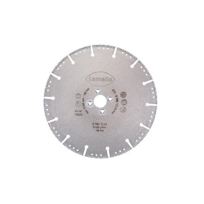 LAMELLO Lame diamant 200mm pour tronçonneuse Tanga Delta - 01 132523