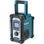 MAKITA Radio de chantier de 14,4V à 18V - DMR116 (solo)