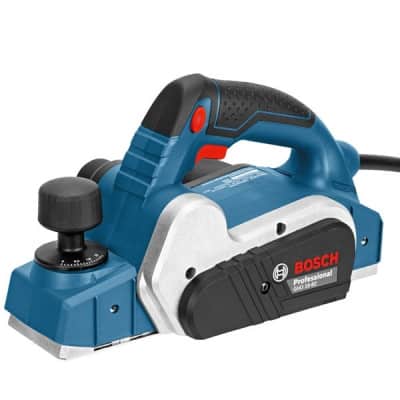 BOSCH Rabot 82 mm 630 W - GHO16-82 - 06015A4000