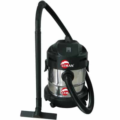 LEMAN Aspirateur inox 20L 1250W - LOASP201