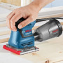 BOSCH Ponceuse vibrante 180W GSS140-1A - 06012A2100