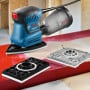 BOSCH Ponceuse vibrante 180W + acc. GSS160multi - 06012A2300