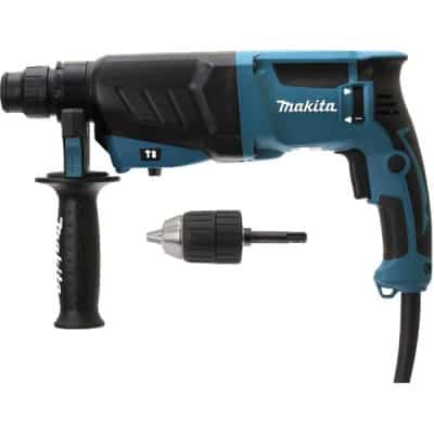 MAKITA Perforateur burineur 800W Sds plus - HR2630X7