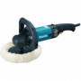 MAKITA Ponceuse polisseuse disque 180mm 1200W - 9237CB