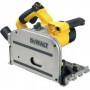 DEWALT Scie circulaire plongeante 165mm 1300 W -DWS520K