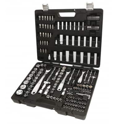 BETA Coffret de 170 outils 1/4" - 3/8" et 1/2" 903EC/170 - 009031170