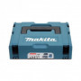 MAKITA Coffret MAKPAC 66 accessoires 1/4 - B-43044