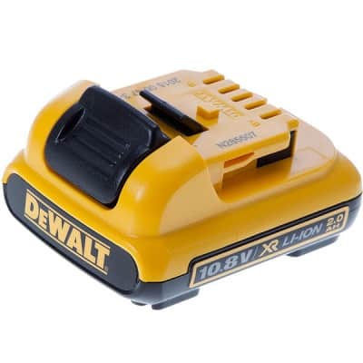 DEWALT Batterie  10,8V li-ion 2Ah XR - DCB127