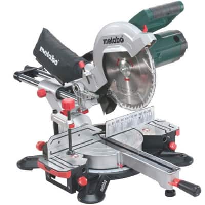 METABO Scie à onglets radiale 1500W KGS 254 M - 602540000