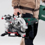 METABO Scie à onglets radiale 1500W KGS 254 M - 602540000