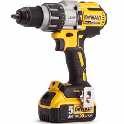 DEWALT Perceuse visseuse percu 18V 5Ah - DCD996P2