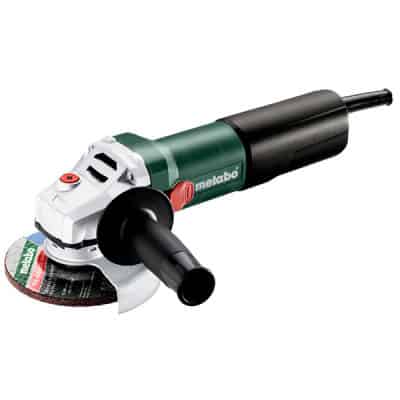 METABO Meuleuse filaire 125mm 1100W WQ1100-125 - 610035000