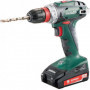 METABO Perceuse visseuse BS18 Quick 18V - coffret +74 acc - 602217880