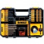 DEWALT Coffret 100 accessoires forets, embouts - DT71569