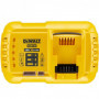 DEWALT Chargeur rapide 40 min XR Flexvolt - DCB118