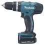 MAKITA Perceuse visseuse percussion 14.4V 1.5Ah - DHP343RYJ