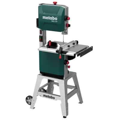 METABO Scie à ruban Monophasé 170mm BAS318 Precision WNB - 619009000