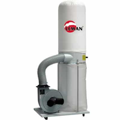 LEMAN Aspirateur 150 L - ASP152