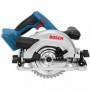 BOSCH Scie circulaire 18V 165 mm GKS18V-57G Z - 06016A2101 (solo)