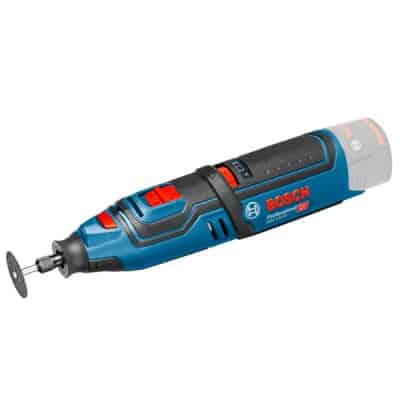 BOSCH Outil rotatif 12V - GRO12V-35 - 06019C5002 (solo)