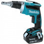 MAKITA Visseuse placo 18V 5Ah - DFS452RTJ