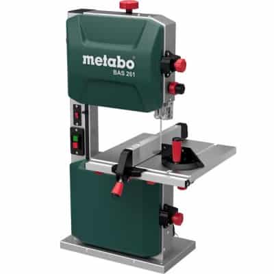 METABO Scie à ruban 103mm 400W BAS261 Precision - 619008000