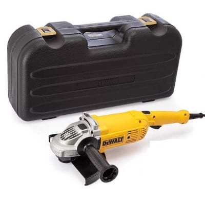 DEWALT Meuleuse Ø230 mm 2200W coffret - DWE492KD