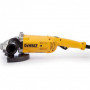 DEWALT Meuleuse Ø230 mm 2200W coffret - DWE492KD