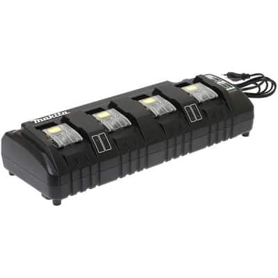 MAKITA Chargeur 4 ports DC18SF - 196426-3