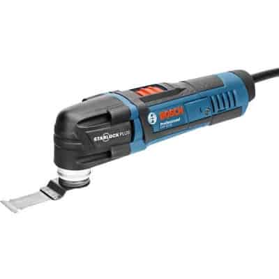 BOSCH Découpeur Ponceur StarlockPlus 300W GOP30-28 - 0601237001