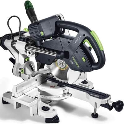 FESTOOL Scie à onglet radiale KAPEX 1200W KS 60 E-Set - 561728