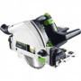 FESTOOL Scie plongeante 36V (2x18V) TSC55REB XL Li Basic - 561708 solo