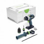 FESTOOL Perceuse visseuse 18V TDC 18/4 I-Basic - 575601 - 577052