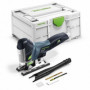 FESTOOL Scie sauteuse CARVEX PSC 420 EB-Basic 18V solo - 576521 - 577026