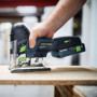 FESTOOL Scie sauteuse CARVEX PSC 420 EB-Basic 18V solo - 576521 - 577026