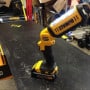 DEWALT Lampe LED faisceau large 18V XR - DCL050-XJ