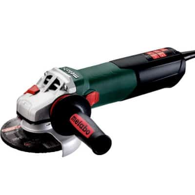 METABO Meuleuse 125mm 1550W +Var. WEVA 15-125 Quick - 600496000