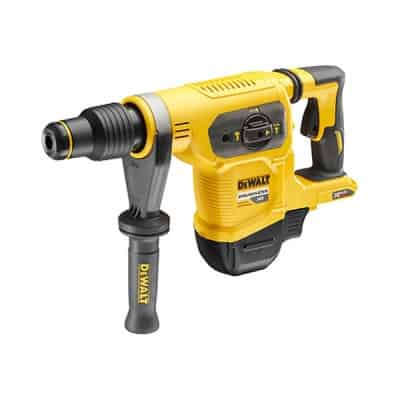 DEWALT Perforateur burineur SDS-Max 54V Flexvolt - DCH481N solo