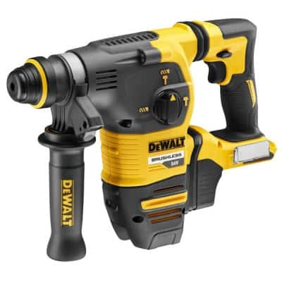 DEWALT Perforateur burineur SDS-Plus 54V Flexvolt - DCH333NT solo