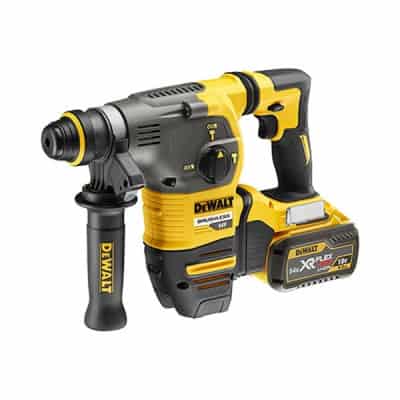 DEWALT Perforateur burineur SDS-Plus 18/54V FLEXVOLT 9Ah - DCH333X2