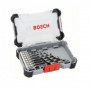 BOSCH Coffret 8 forets métal HSS-G IMPACT queue 6 pans 1/4" - 2608577146