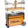 BETA Chariot porte outils pliable pour l exterieur - C27S