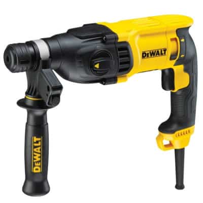 DEWALT Perforateur burineur SDS-plus 800W - D25133K