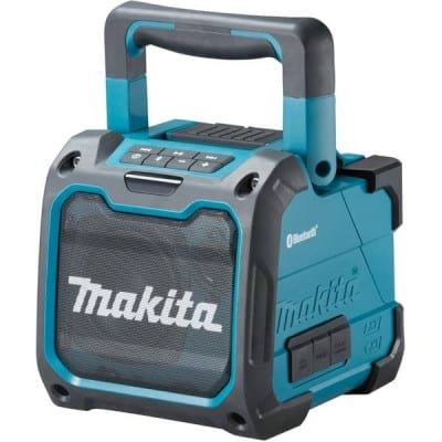 MAKITA Enceinte de chantier Bluetooth – DMR200