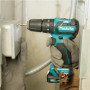 MAKITA Perceuse visseuse percussion 10.8V - HP332DZ solo