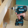 MAKITA Visseuse à chocs 10.8V 2Ah - TD111DWAE