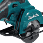 MAKITA Scie circulaire 10.8V 4 Ah Ø 85 mm - HS301DSMJ