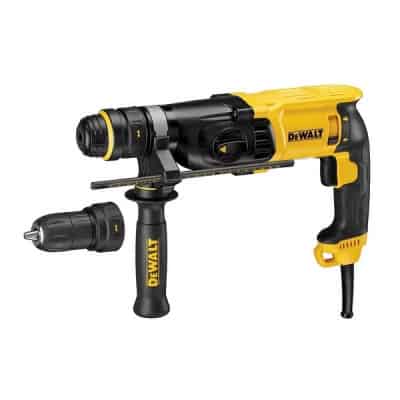 DEWALT Perforateur burineur SDS-plus 900W - D25144K