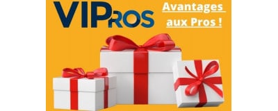 Opération ViPros - Cumulez des points et recevez des cadeaux